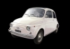 Italeri 4703 - Fiat 500 F
