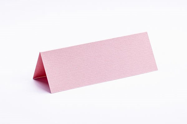 Bordkort 10x7cm blossom tekstureret 10stk.