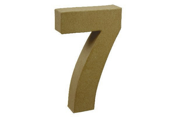 Pap tal 7 H20cm B11,5cm