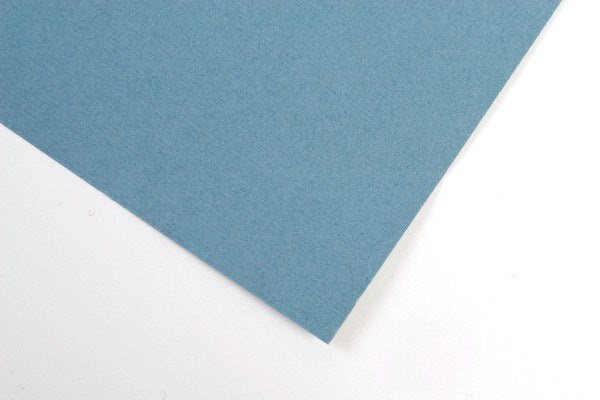 Fabriano 160g 50x65cm mellem blå