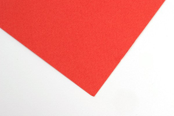 Fabriano 160g 50x65cm flag/rød
