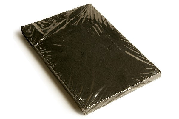 Fantasy karton 180g A4 sort
