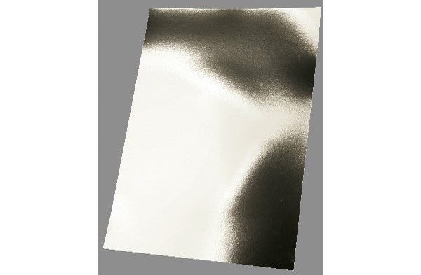 Sølvkarton 2-sidet 260g 35x50cm