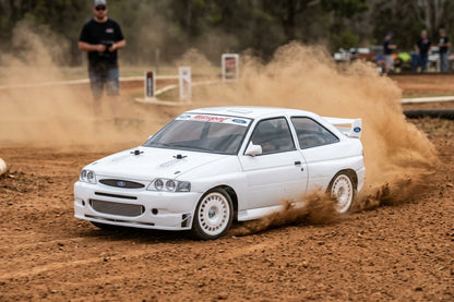 1/10 R/C 1998 Ford Escort Custom (TT-02)
