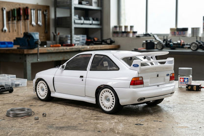 1/10 R/C 1998 Ford Escort Custom (TT-02)