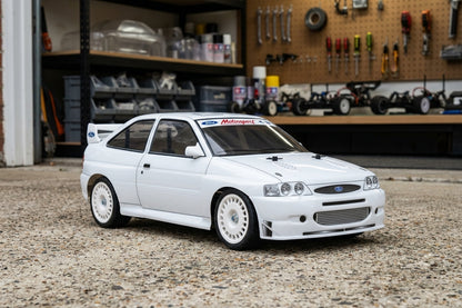 1/10 R/C 1998 Ford Escort Custom (TT-02)