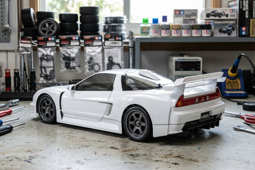 1/10 R/C 1998 Honda NSX Racing (TT-02)