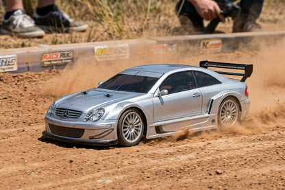 1/10 R/C 2002 Mercedes-Benz CLK AMG (TT-02)