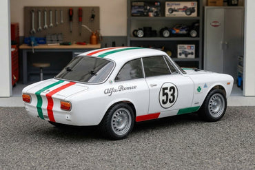 1/10 R/C Alfa Romeo Giulia GTA (Painted Body)
