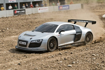 1/10 R/C Audi R8 LMS 2008 (TT-02)
