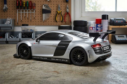 1/10 R/C Audi R8 LMS 2008 (TT-02)