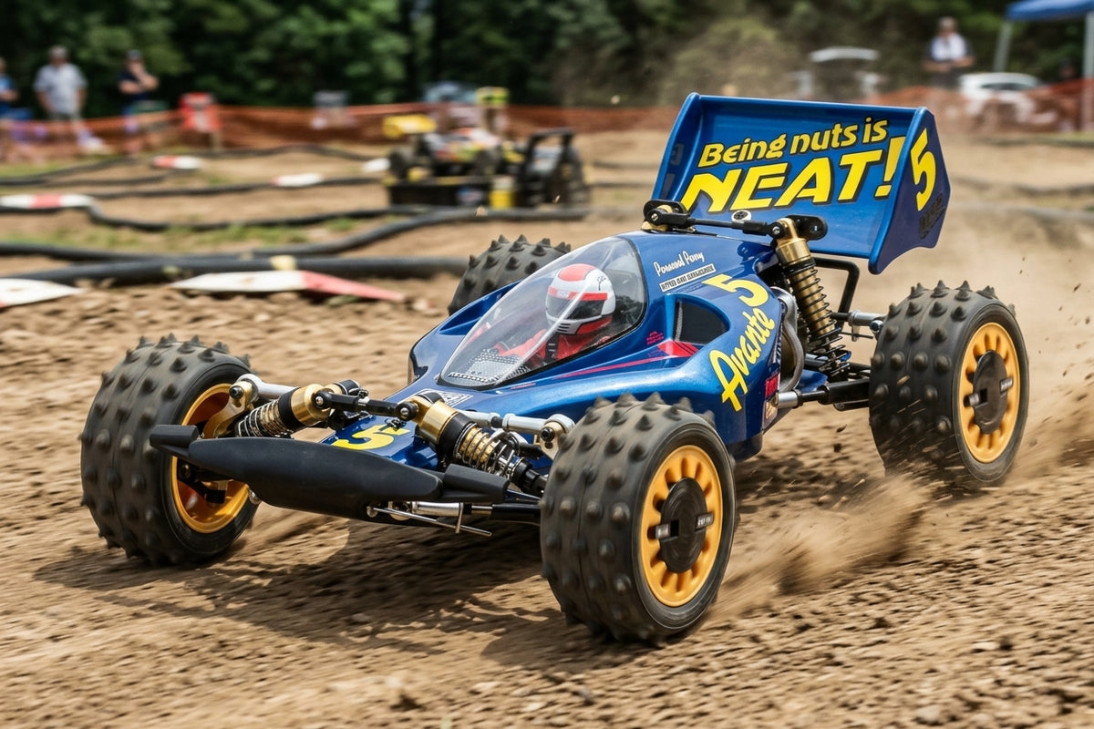 1/10 R/C Avante (2011)