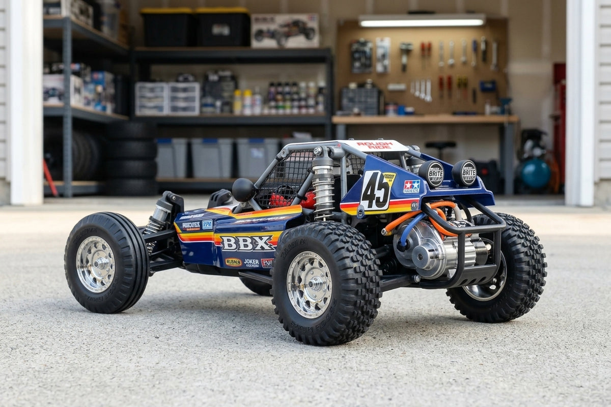 1/10 R/C BBX (BB-01)