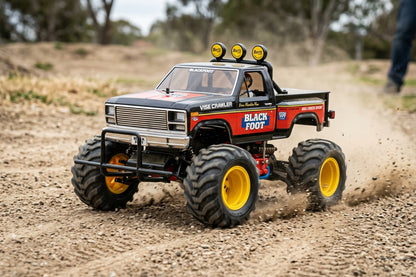 1/10 R/C Blackfoot (2016)