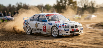 1/10 R/C BMW 318i STW (TT-01 TYPE-E)