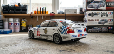 1/10 R/C BMW 318i STW (TT-01 TYPE-E)