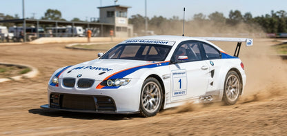 1/10 R/C BMW M3 GT2 2009 (TT-01 TYPE-E)