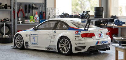 1/10 R/C BMW M3 GT2 2009 (TT-01 TYPE-E)