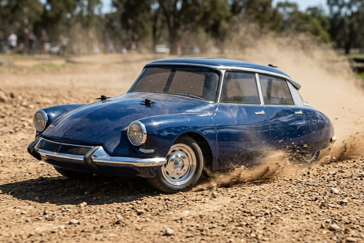 1/10 R/C Citroën DS (MB-01)