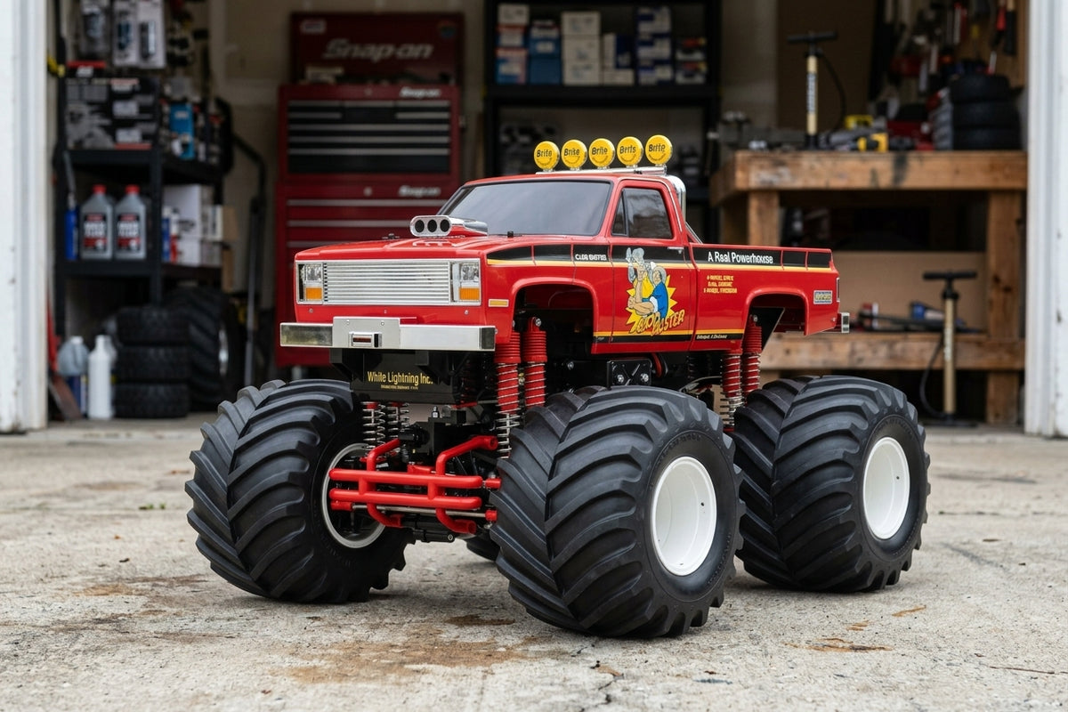 1/10 R/C Clod Buster (2026)