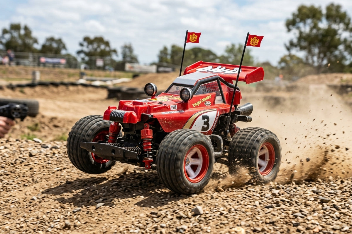 1/10 R/C Comical Hotshot (GF-01CB)