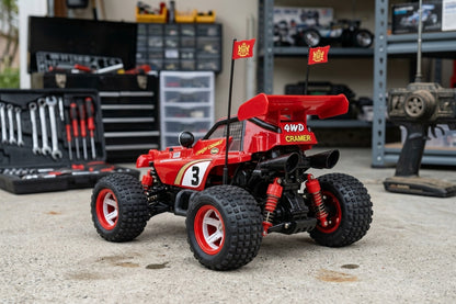 1/10 R/C Comical Hotshot (GF-01CB)