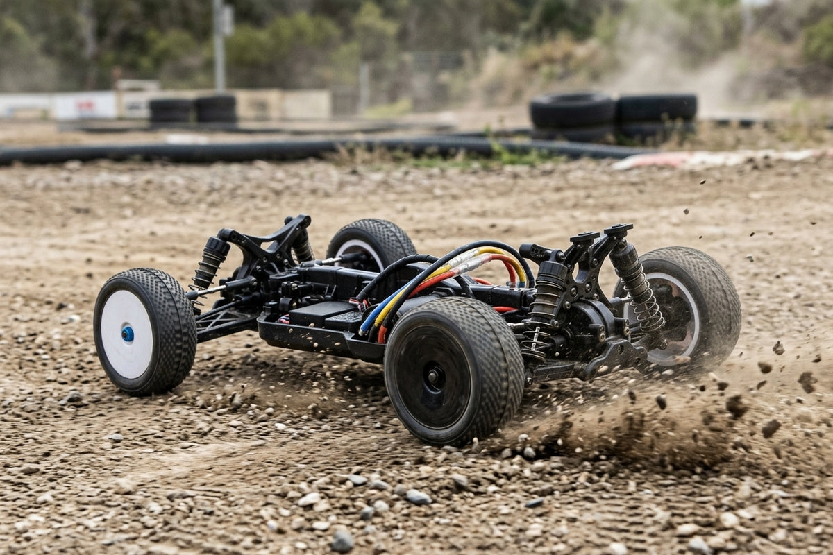 1/10 R/C DB01SR Chassis Kit