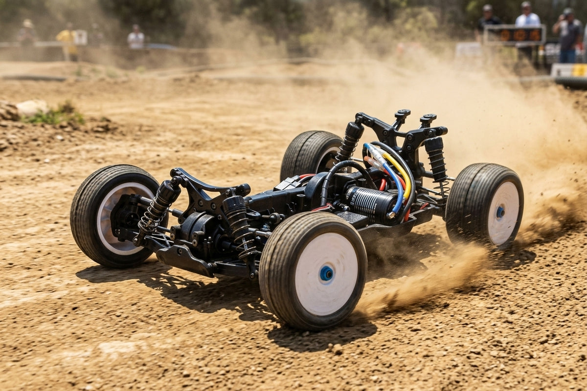 1/10 R/C DB01SR Chassis Kit