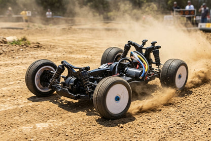 1/10 R/C DB01SR Chassis Kit