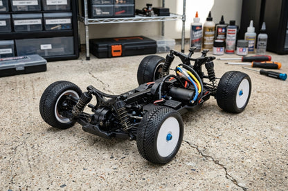 1/10 R/C DB01SR Chassis Kit