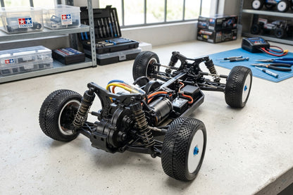 1/10 R/C DB01SR Chassis Kit
