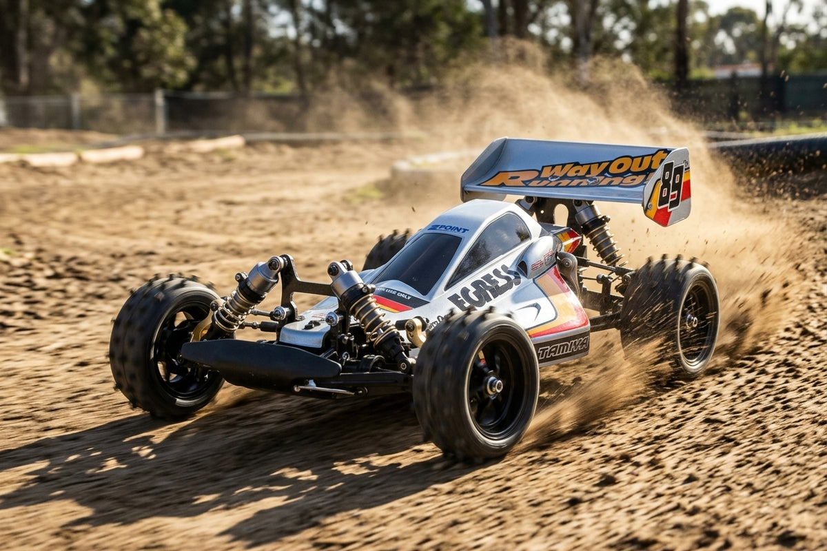 1/10 R/C Egress (2013)