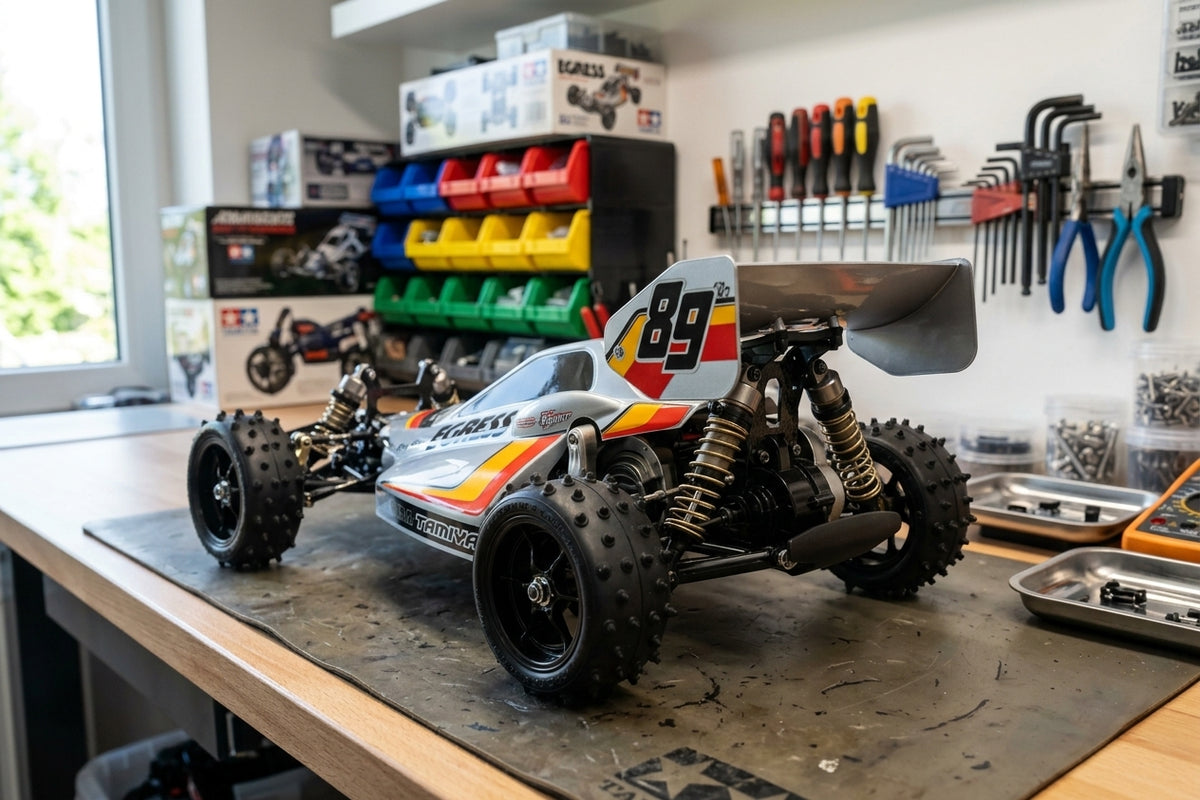 1/10 R/C Egress (2013)