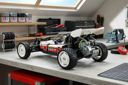 1/10 R/C Fighter NXGEN (DT-04)