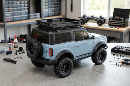 1/10 R/C Ford Bronco 2021 (CC-02)