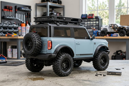 1/10 R/C Ford Bronco 2021 (CC-02)