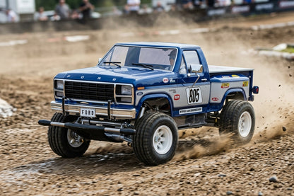 1/10 R/C Ford F-150 Ranger XLT