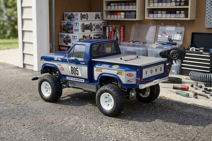 1/10 R/C Ford F-150 Ranger XLT