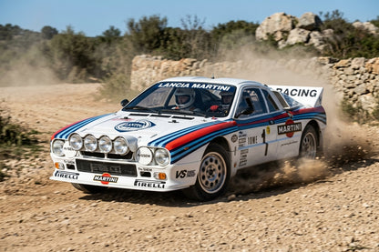 1/10 R/C Lancia 037 Rally (TA02-S)