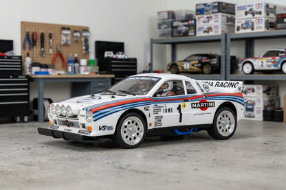 1/10 R/C Lancia 037 Rally (TA02-S)