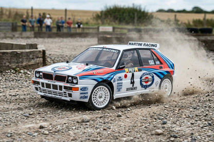 1/10 R/C Lancia Delta (XV-01)