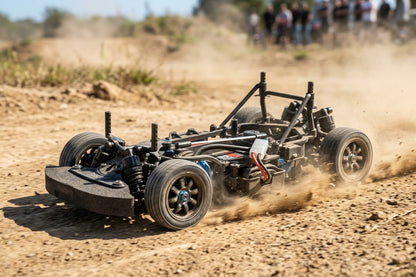 1/10 R/C M-07 Concept Chassis Kit