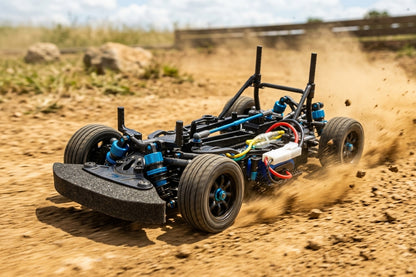 1/10 R/C M-07R Chassis Kit