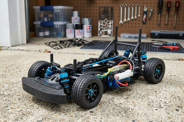1/10 R/C M-07R Chassis Kit
