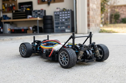 1/10 R/C M-08 Concept Chassis Kit