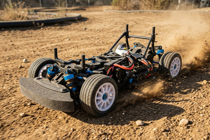 1/10 R/C M-08R Chassis Kit