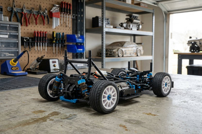 1/10 R/C M-08R Chassis Kit