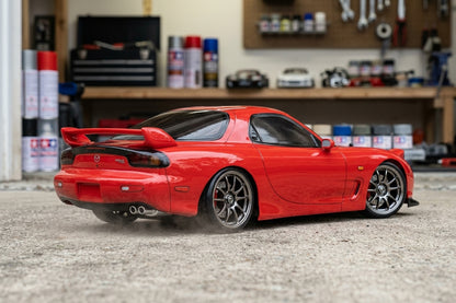1/10 R/C Mazda RX-7 (FD3S) Drift (TT-02D)
