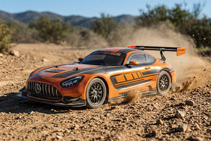 1/10 R/C Mercedes-AMG GT3 EVO (TT-02)