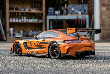 1/10 R/C Mercedes-AMG GT3 EVO (TT-02)